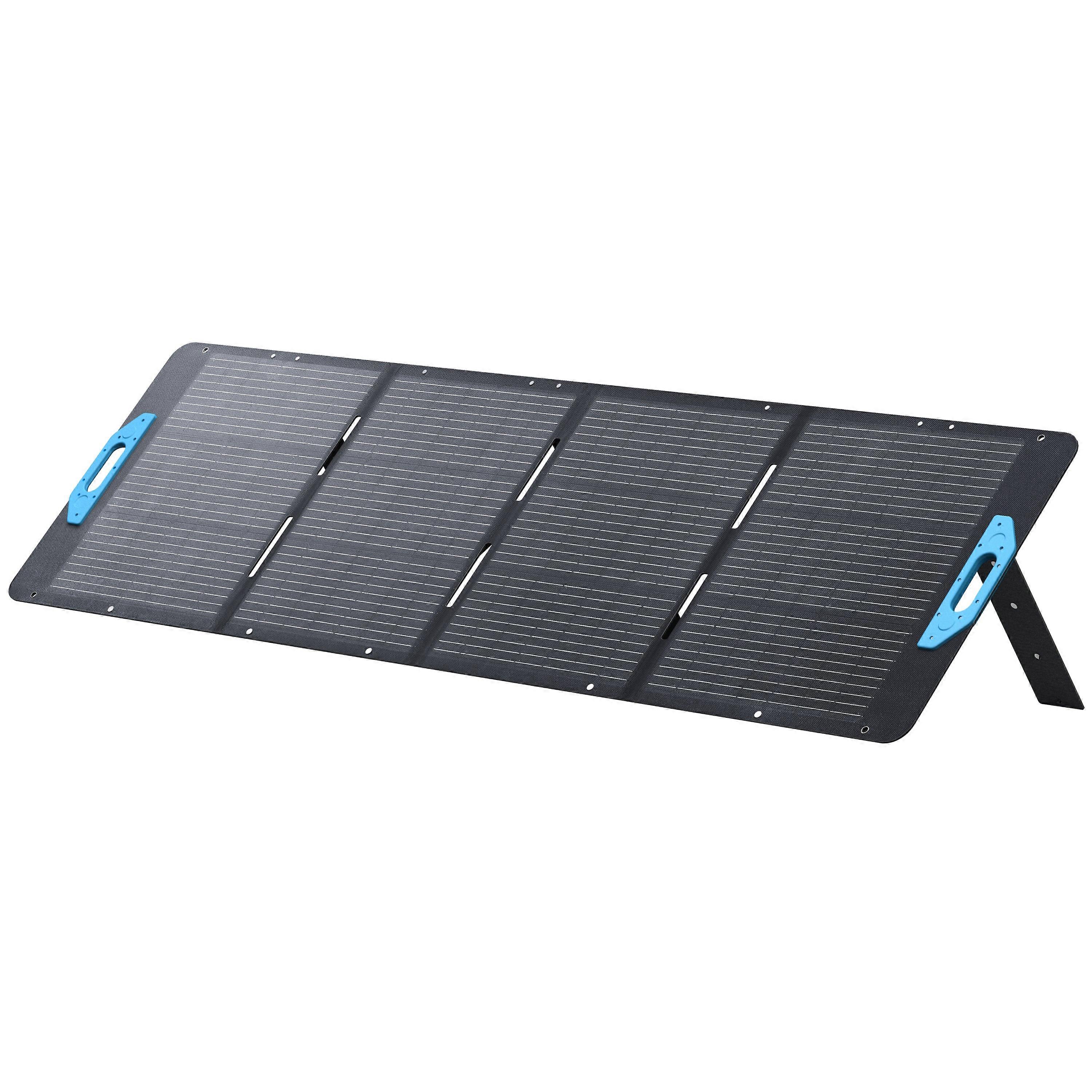 Anker Solix Ps400 Solpanel 400 W monokristallint kisel