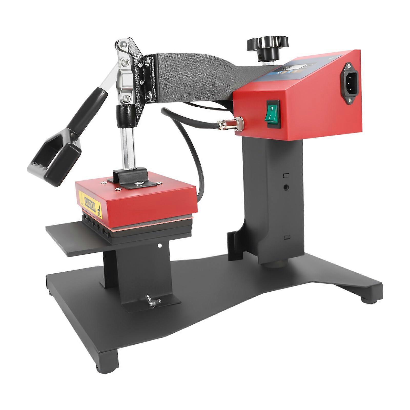 Pen Heat Press Machine with Precision Temp Control, 6Pen Sublimation Press for Custom  Pens