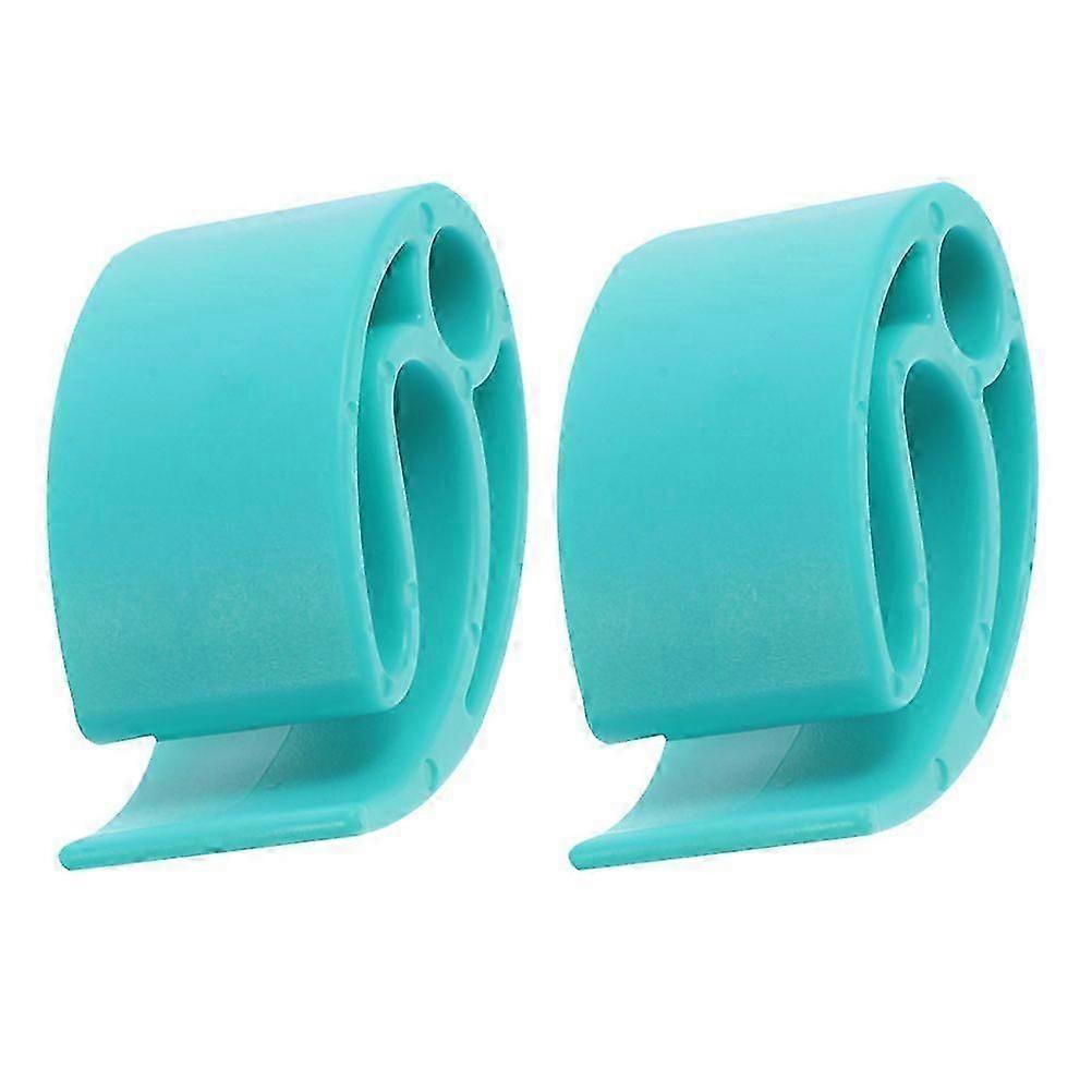 2pcs Portable Flying Disc Holder Clip