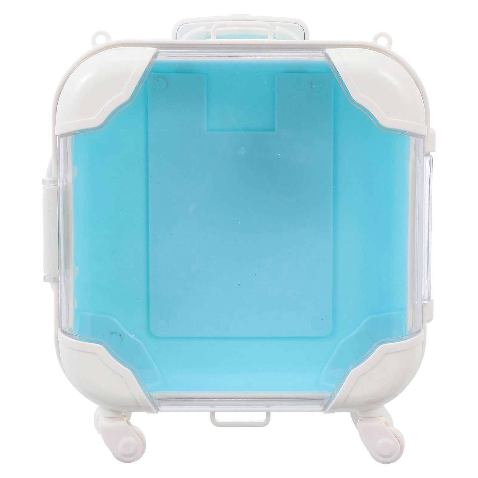 Plastic False Eyelash Storage Box for 1Pcs Eyelash Packing