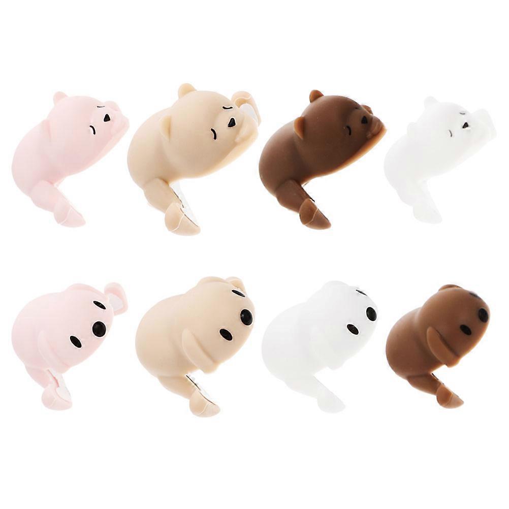 Table Corner Protectors for Kids Silicone Corner Guards for Protection 40Pcs