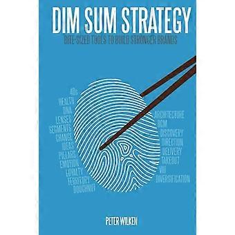Dim-Sum-Strategie: mundgerechte Tools zum Aufbau stärkerer Marken