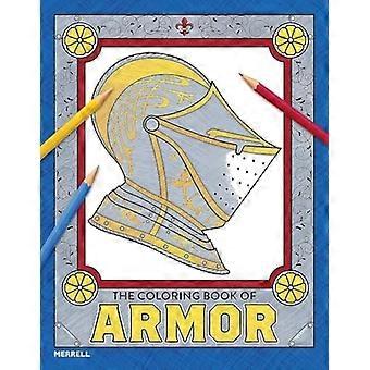 Livre de coloriage de l’armure