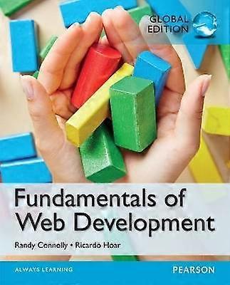 Fundamentals of Web Development Global Edition