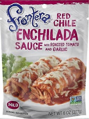 Frontera Rød Chile Enchilada saus