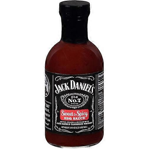 Salsa BBQ dulce y picante Jack Daniel's