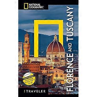 National Geographic Traveler: Firenze ja Toscana 4. painos