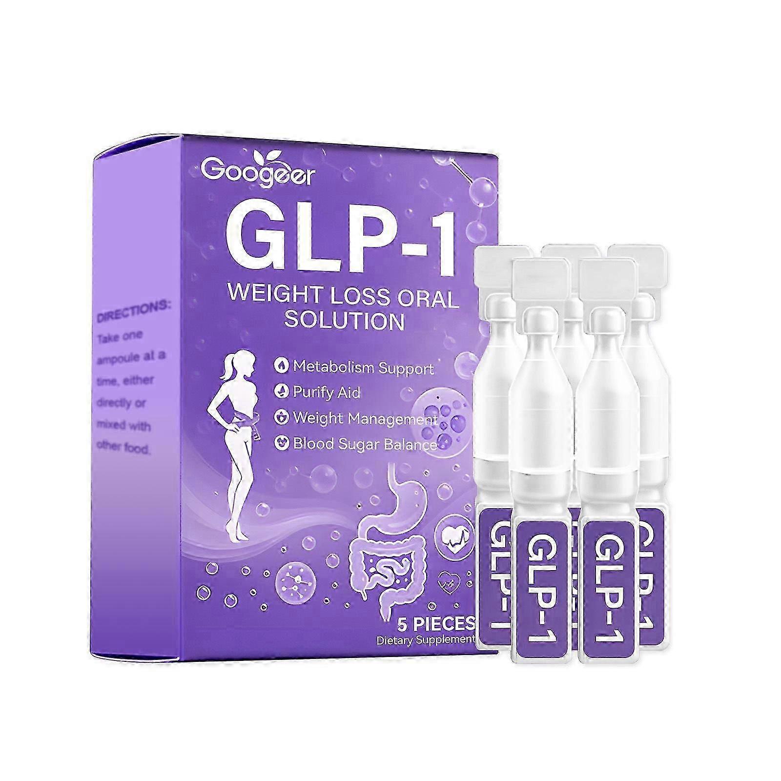 Weight Loss Oral Solution Body Treatment-j