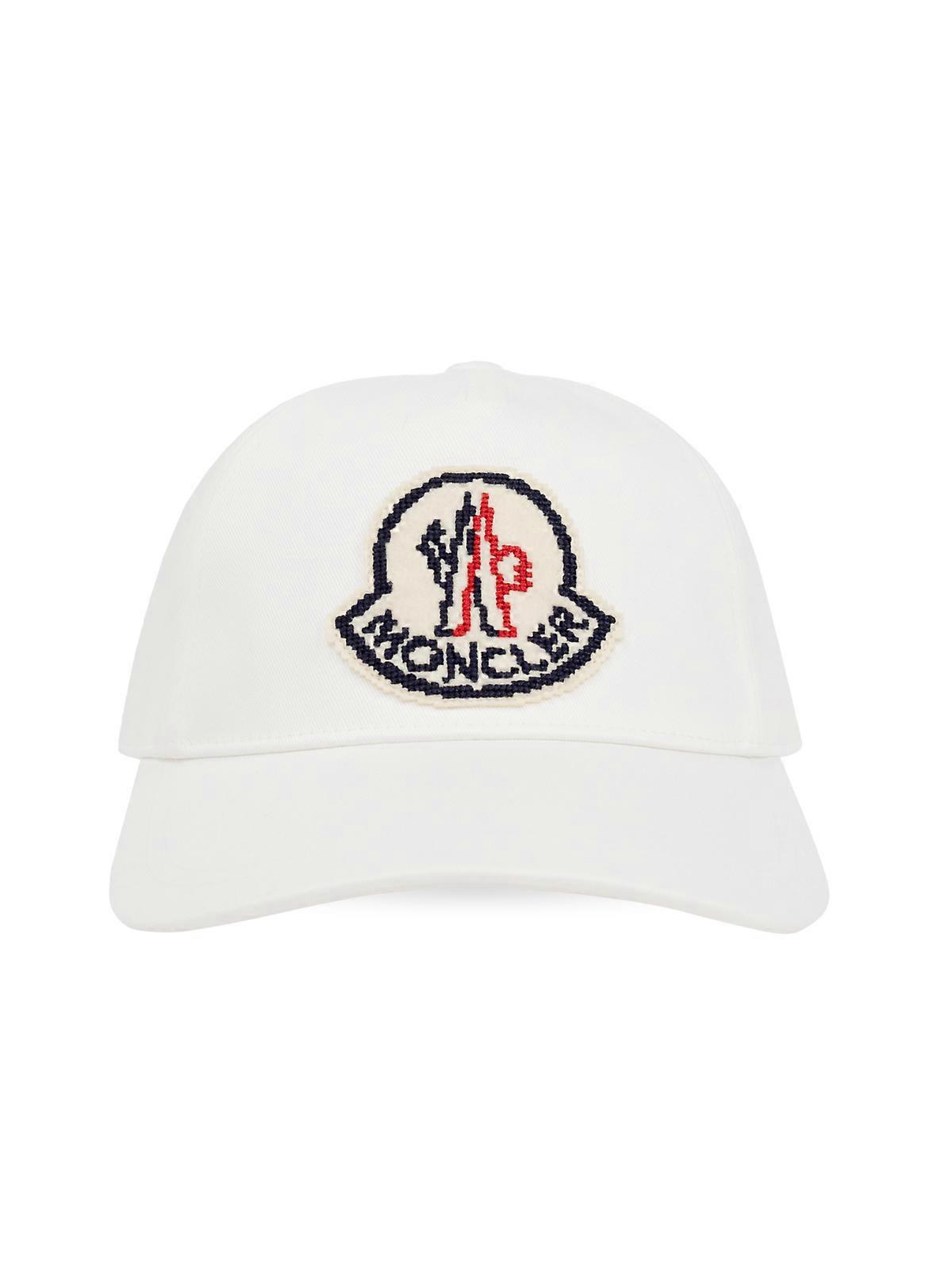 Logo Patch Baseball Cap