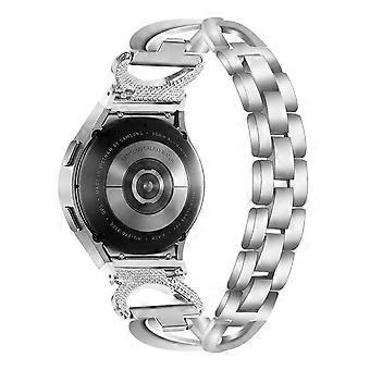 Lemonda Uhrenarmband für Samsung Galaxy Watch6 40 mm 44 mm, Watch6 Classic 43 mm 47 mm, Watch5 40 mm 44 mm