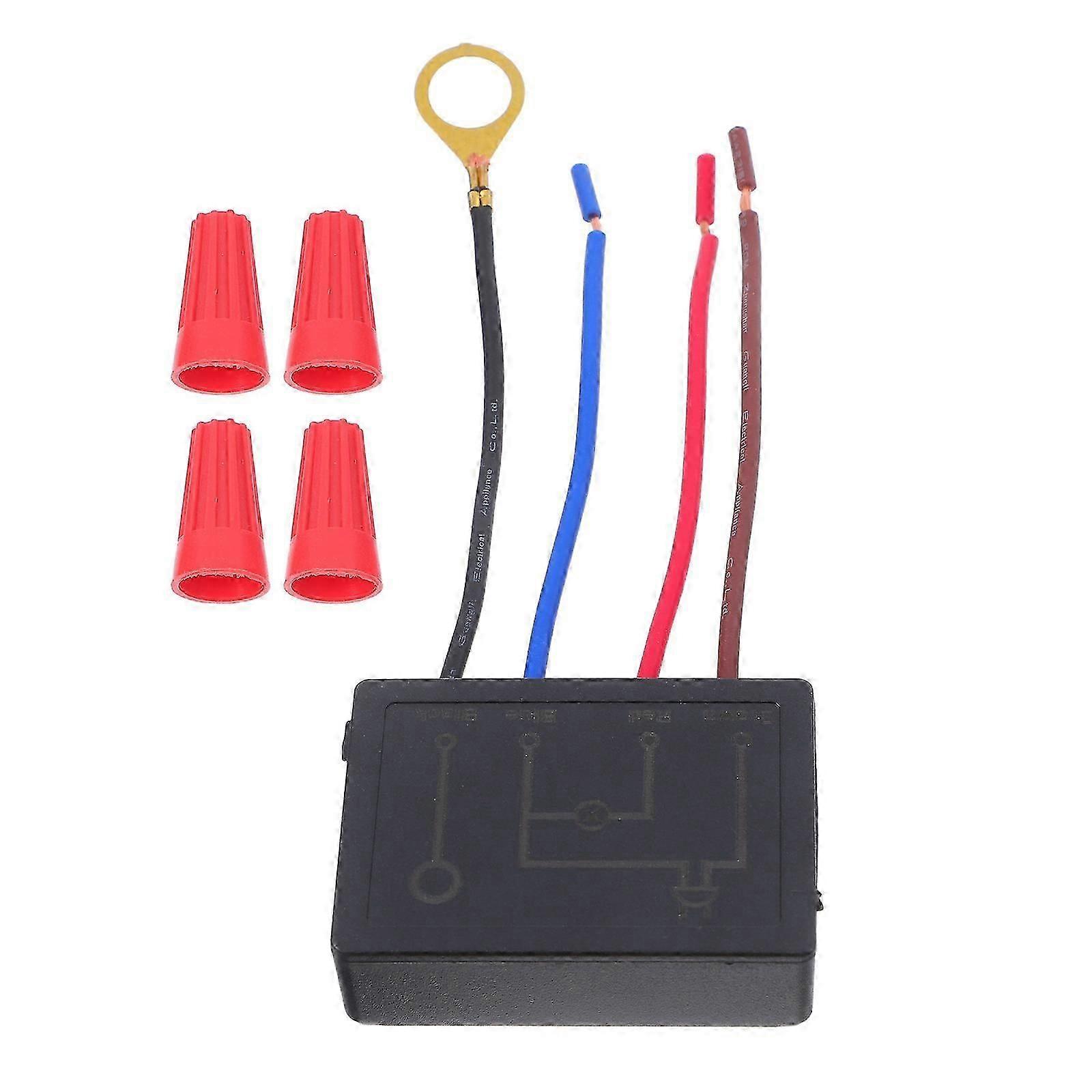 Touch Lamp Switch Dimmer 1Set for Desk Lamp Lighting Control Module