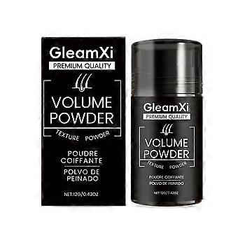 Textuur Haarpoeder Matte Finish Volumegevend Haarstylingpoeder voor Mannen