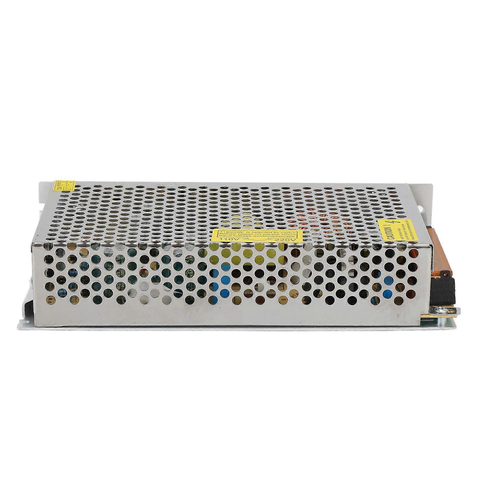 DC Switch Power Supply Adapter Switching Convert Universal Regulate for LED Strip 200W 110/
