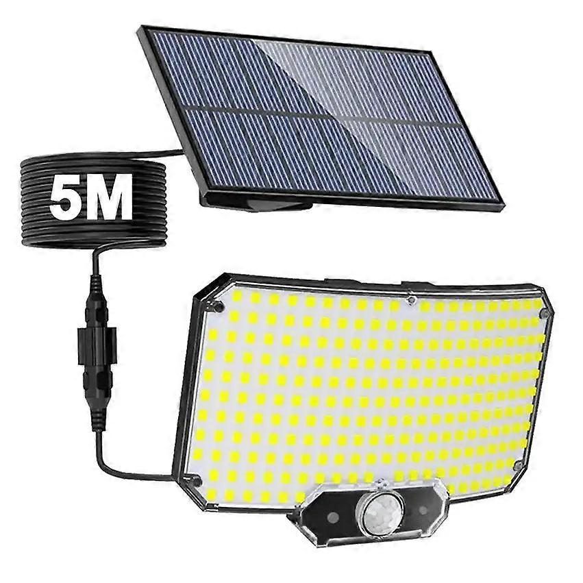 Solar Security Light – Motion Sensor (waterproof)