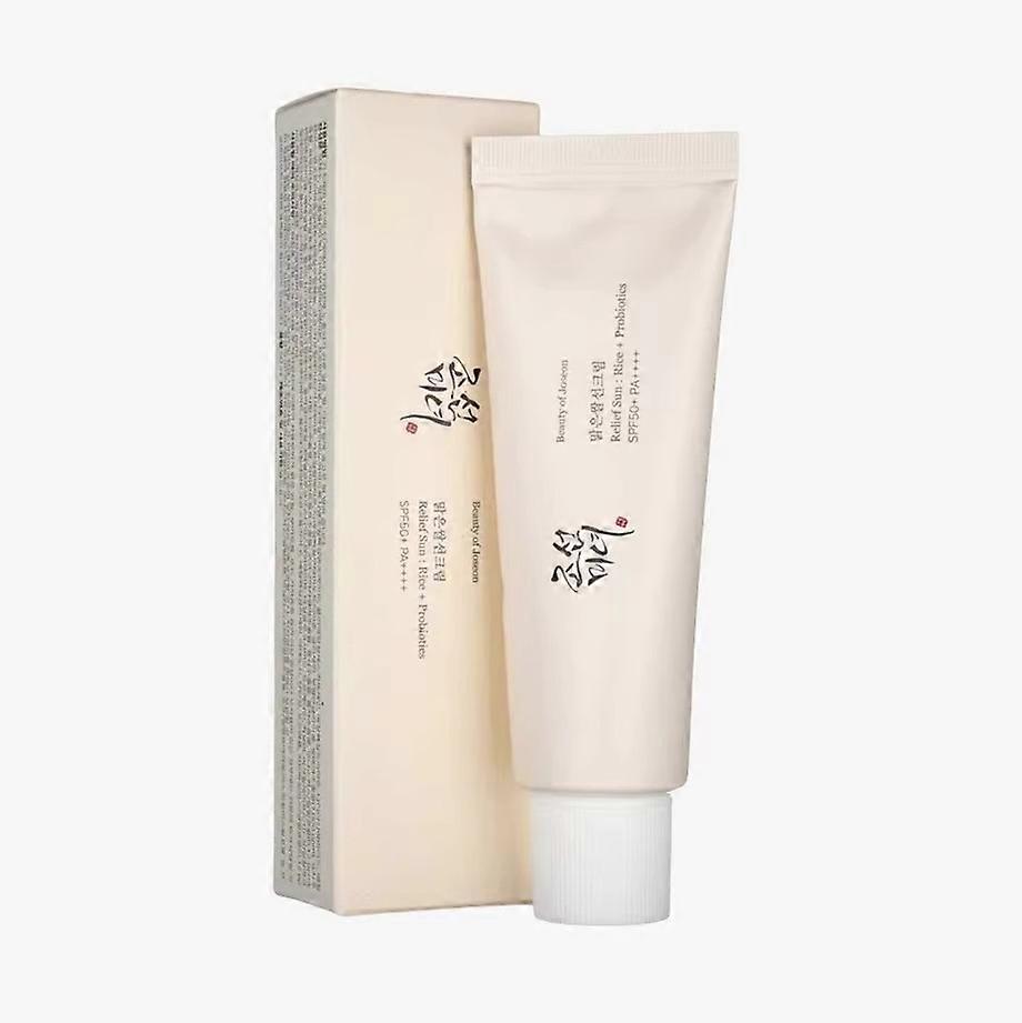 50ml Rice & Probiotic Sunscreen