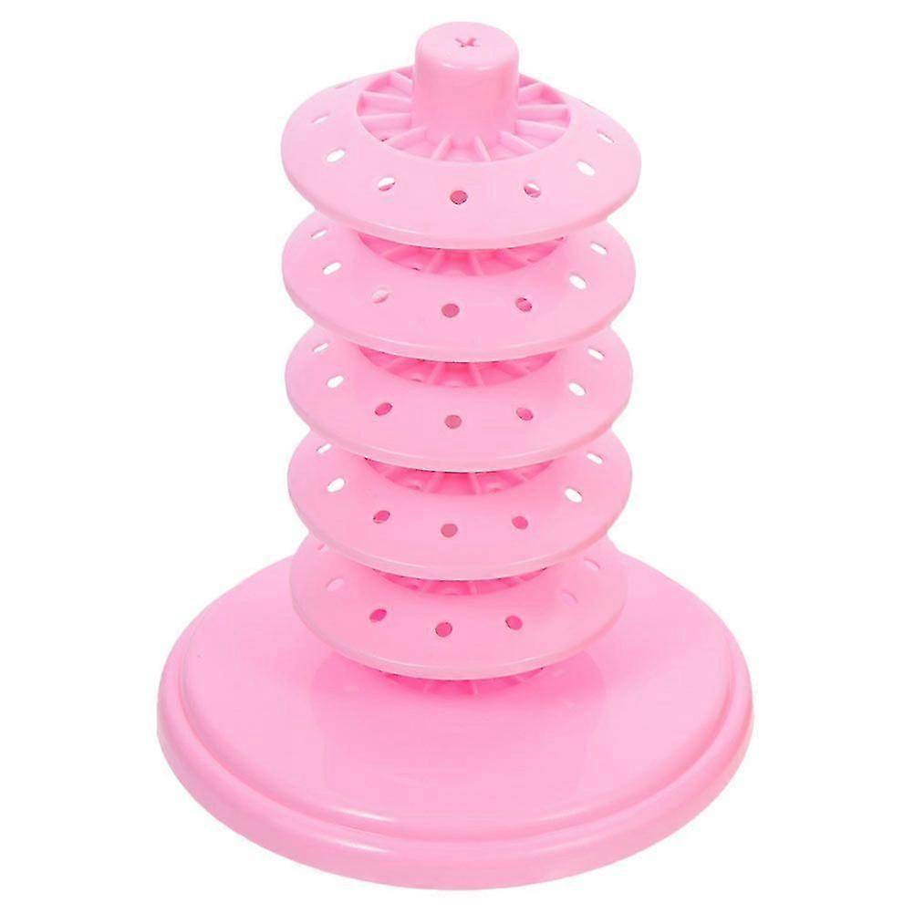 Adjustable Lollipop Stand Delicate Desktop Lollipop Rack Display Accessory