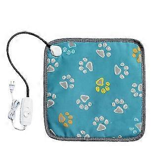 Pet Heating Pad for Cats and Dogs, Electric Warming Blanket for Small Petsh