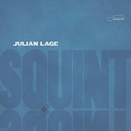 Julian Lage - Squint [CD]
