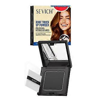 Hair Root Concealer,Hair Shadow Hairline Powder,Root Touch Up Powder,Instantly Cover Up Gray Hair Root Hair Shadow Fiber