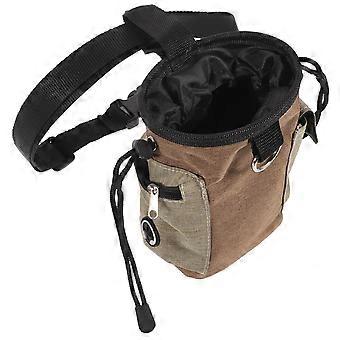 Pet Training Bag Dog Walking Bag for Convenient Snack Storage Pouch
