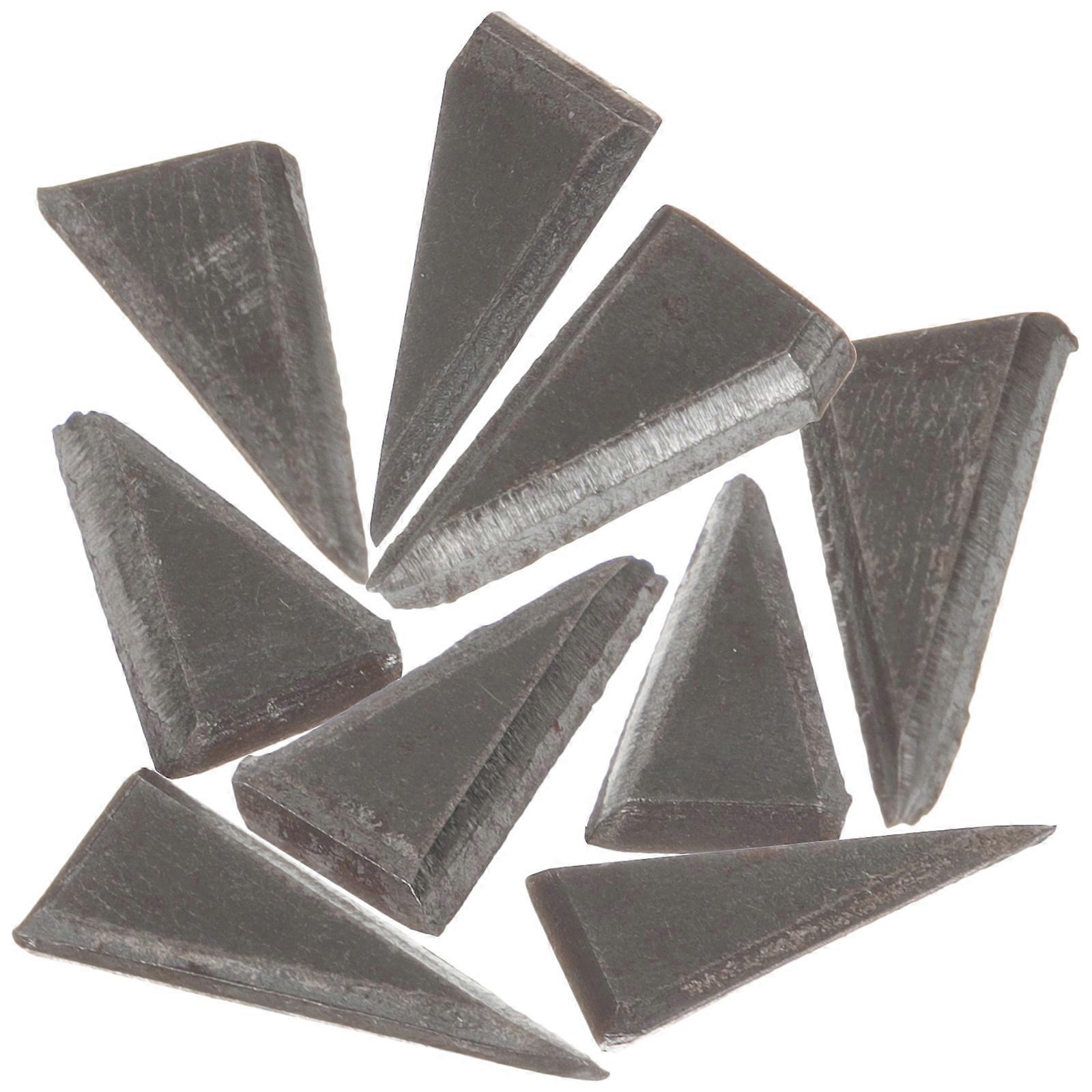 Hammer Wedge Replacement for Handle Installation 27Pcs Black Set