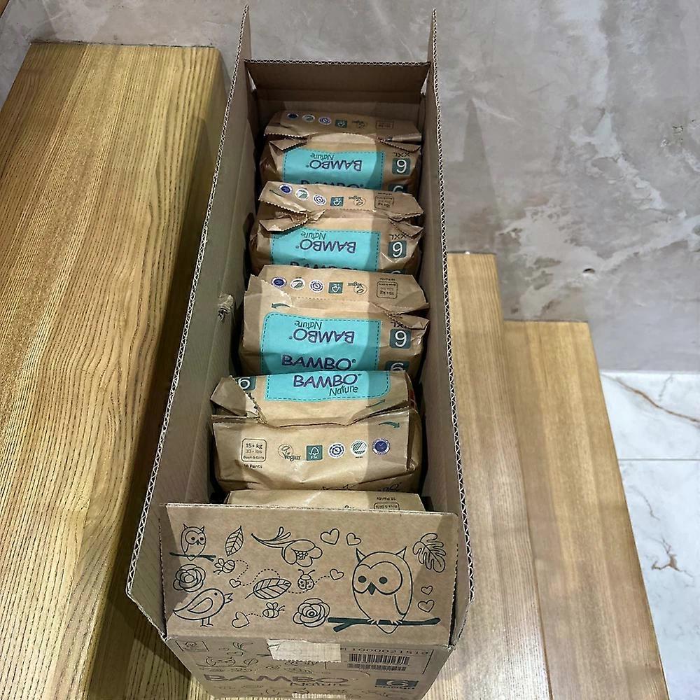 Full Box 5 Packs X