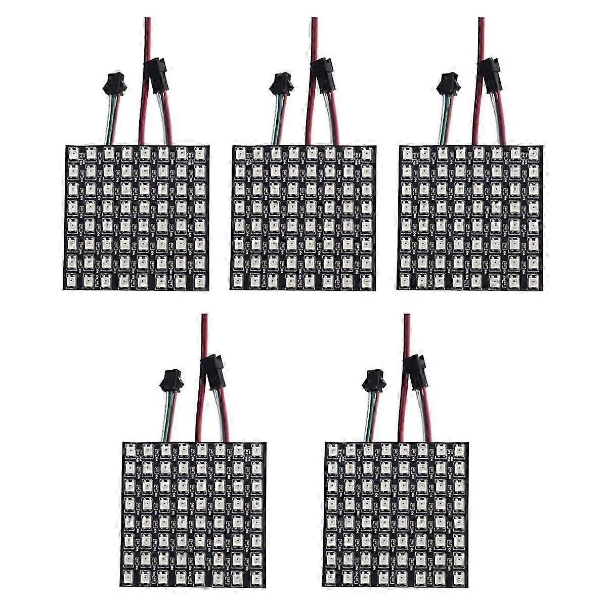 Dot Matrix Screen RGB 5050SMD Individual Pixels LED Matrix Panel