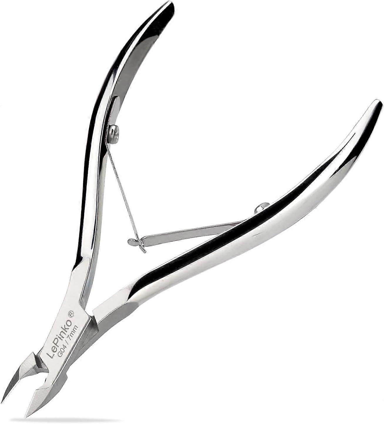 Professional Cuticle Trimmer kit, Super Sharp Dead Skin Clipper, Labor-saving