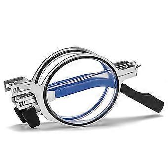 2022 Folding Presbyopic Goggles Hd Folding Middle Aged Presbyopic Goggles For Men And Women Portable
