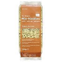 Organic egg noodles 250 g
