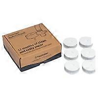 Ecopro compact spare parts 6 units