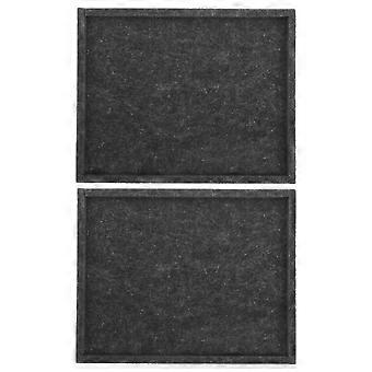 2pcs Felt Puzzle Board: 12x9.5" Stackable Puzzle Sorting Trays for Jigsaw Pieces - Portable Jigsaw Organizer for Easy Storage - Non-Slip & Reusable, 0