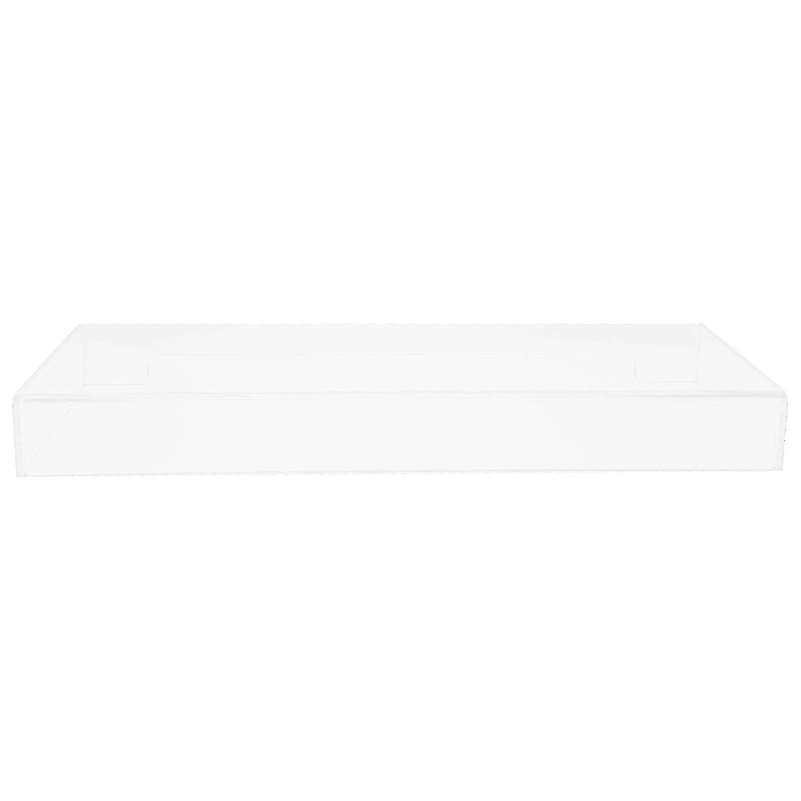 Acrylic Keyboard Protective Case Household Keyboard Protective Accessory