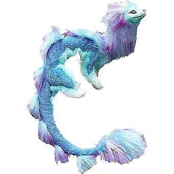 Qmmd Sisu Dragon The Last Dragon Plush, Handmade Plush 50cm