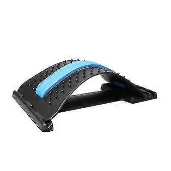 Back Massager Stretcher Equipment Massage Tools Massageador Magic Stretch Fitness Lumbar Support Relaxation Spine Pain Relief
