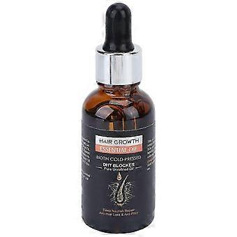 30 ml de suero capilar de jengibre para prevenir la caída del cabello suero reparador para el crecimiento del cabello para el tratamiento del cabello
