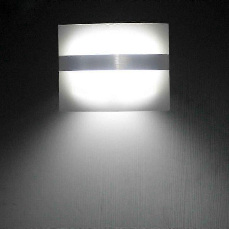 Wireless LED Wall Light Motion Sensor Night Light Nightlight