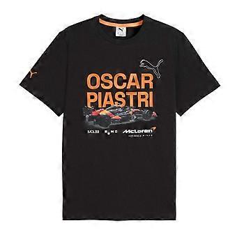 Puma Unisex Adult Oscar Piastri McLaren F1 T-Shirt