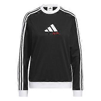 Adidas Womens/Ladies Jay3lle Crew Neck Sweatshirt