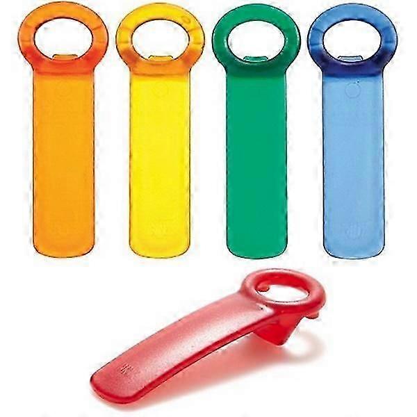 Ouvre-bocal Brix JarKey - 5 couleurs vert
