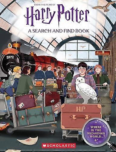 Where in the Wizarding World?