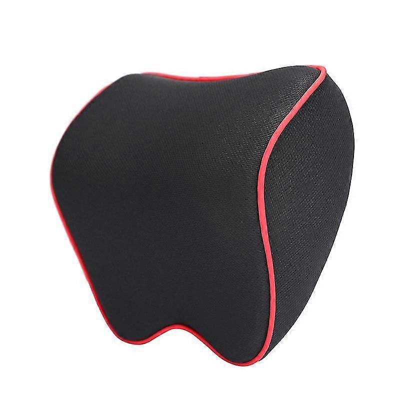 Car Headrest Cushions Pillow With Memory Foam