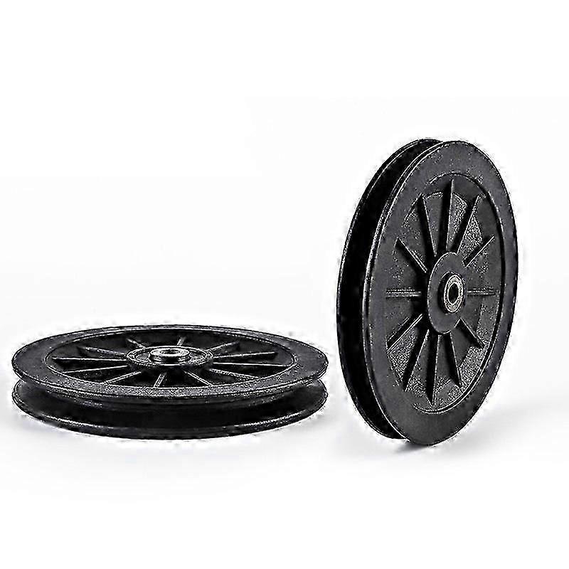 V-belt pulleys