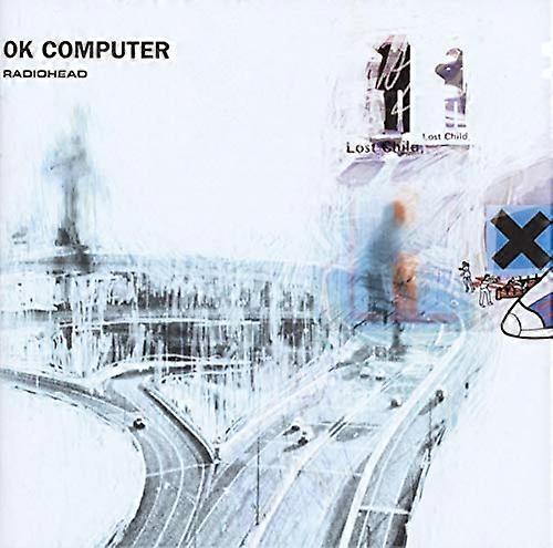 Radiohead - Ok Computer [CD]