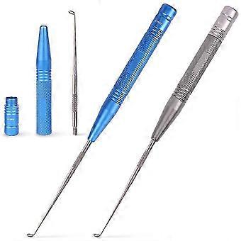 2Pcs Hameçon De Pêche Retrait Rapide Remover Kit D’outils Hameçon De Poisson Dispositif De Déconnexion Accessoire De Pêche