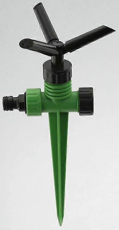 360 degree rotating automatic sprinkler for garden
