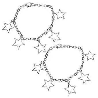 2pcs Hollow Star Pendant Shoe Chains compatible with Sneakers And Boots Fashionable Shoe Footwear Jewelry Accessories compatible with Women And Men