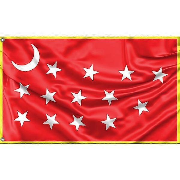 The Van Dorn Flag OLM-690