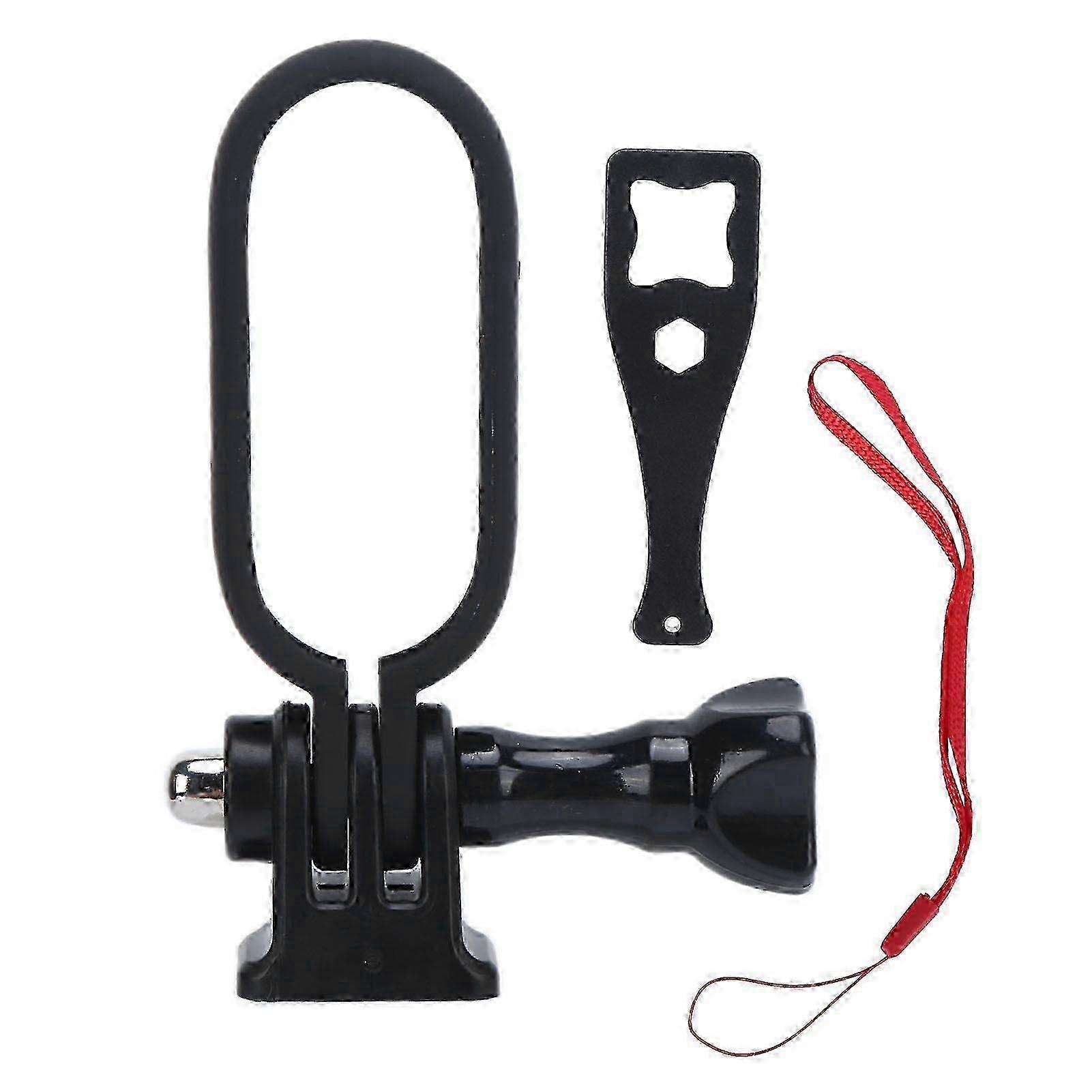 Camera Mount Bundle Protective Thread Adapter Frame Adjustable Angle for GO2 Tiny Motion Camera intelligence