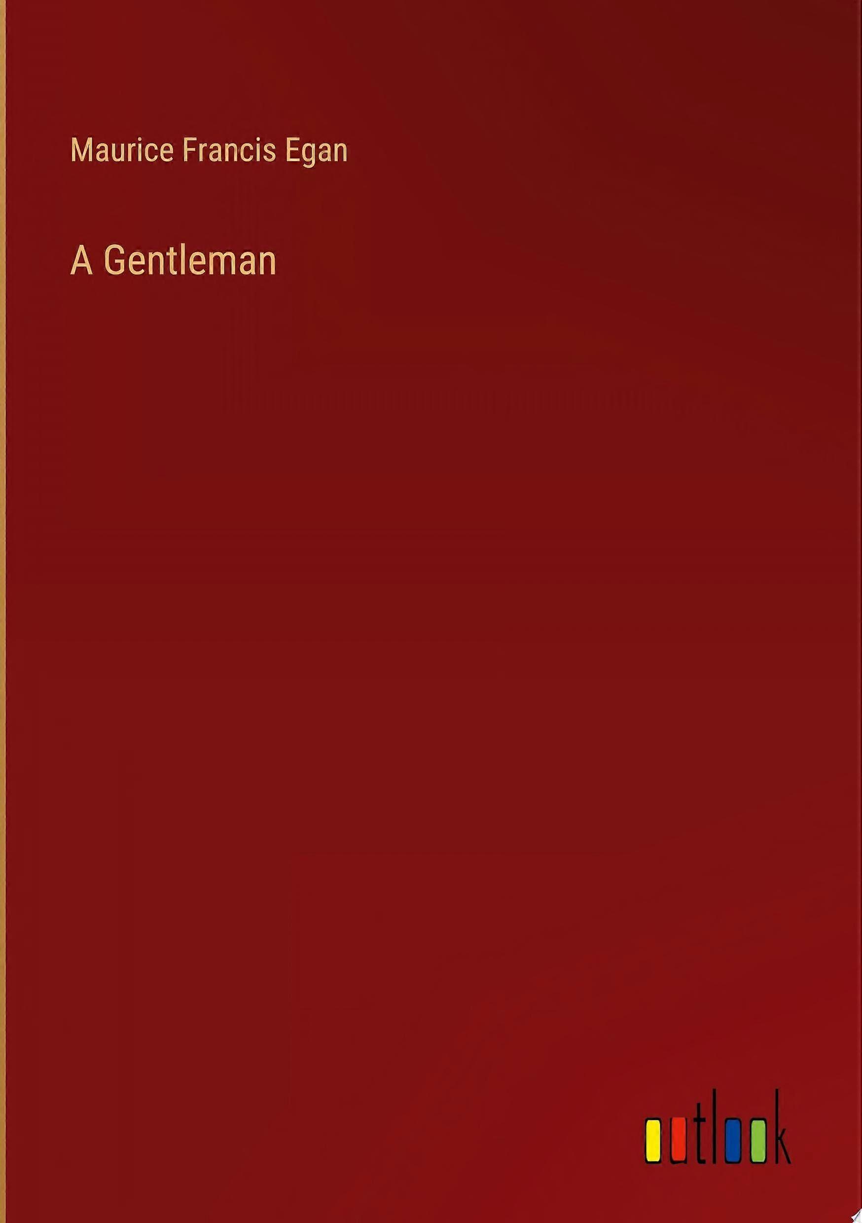 A gentleman